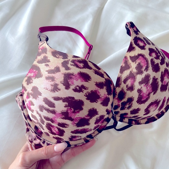 VS Miraculous Bombshell PushUp Bra - Picture 2 of 4